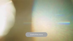 فوتیج افکت نور لنز آنامورفیک Anamorphic Lens Flares Overlay