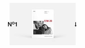 دانلود قالب آماده ایندیزاین آلبوم عکس Anna Lookbook