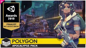 دانلود پروژه Apocalypse برای یونیتی