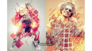 دانلود اکشن فتوشاپ افکت معماری Architekt Photoshop Action