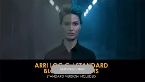 دانلود 28 پریست پریمیر اصلاح رنگ Arri Log C And Standard Blockbuster Luts