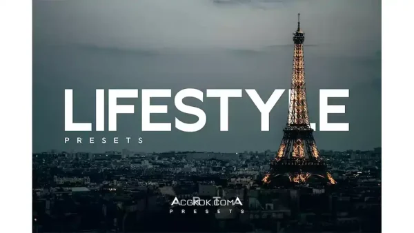 دانلود پریست لایت روم و فتوشاپ سبک زندگی ARTA Lifestyle Presets For Mobile and Desktop