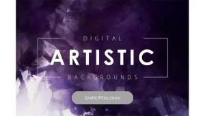 دانلود بک گراند هنری Artistic Backgrounds
