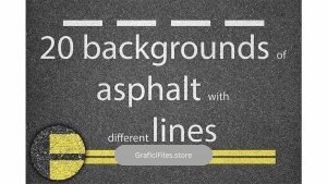 دانلود بک گراند آسفالت Asphalt backgrounds