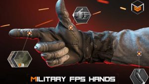 دانلود assets دست کاراکتر FPS برای یونیتی