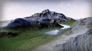 دانلود پروژه AutoLandscapeMatAlpine برای آنریل انجین