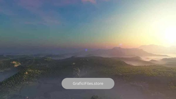 دانلود ابزار Azure Sky Dynamic Sky box برای یونیتی