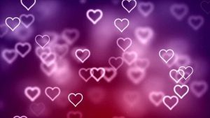 دانلود بک گراند موشن گرافیک قلب Backgrounds With Hearts