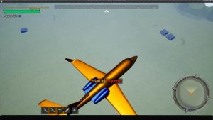 دانلود Battle Royale Template برای آنریل انجین