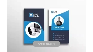 دانلود طرح وکتور کارت ویزیت Business Card 22