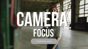 پروژه فاینال کات پرو افکت فوکوس دوربین Camera Focus Effects