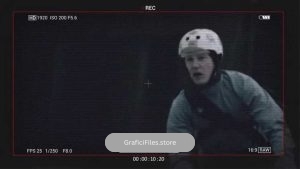 دانلود فوتیج صفحه رکورد دوربین Camera Screen Recordings 07