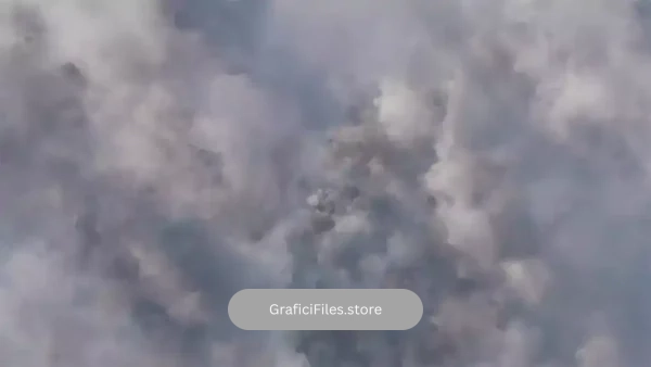 دانلود بک گراند موشن گرافیک پرواز در میان ابرها Cinematic Cloud Fly-Through Pack