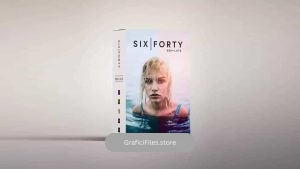 مجموعه 540 پریست اصلاح رنگ سینمایی – Cinematic LUTS Pack
