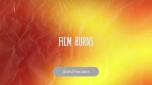 فوتیج جلوه بصری رنگی Collection Of Colorful Visual Effects