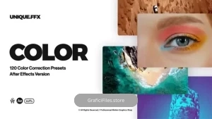 دانلود پریست رنگ Color Kit Presets Pro