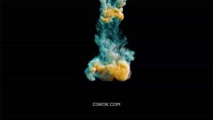دانلود فوتیج دود رنگی Colored Smoke Descending Pack
