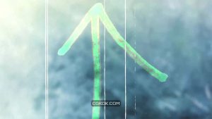 فوتیج افکت رنگی فیلم Colorful Film Effect Overlay