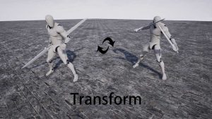 دانلود پروژه Conversion Animset برای آنریل انجین