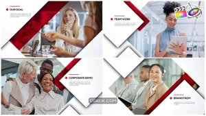 پروژه فاینال کات تیزر تبلیغاتی شرکتی Corporate