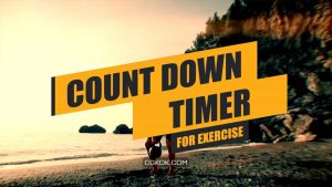 پروژه فاینال کات پرو تایمر شمارش معکوس Count Down Timer