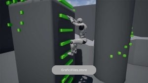 دانلود پروژه Custom Movement برای آنریل انجین