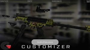 دانلود پروژه Customizer برای یونیتی