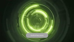 دانلود بک گراند موشن گرافیک Cyber Drive Loop