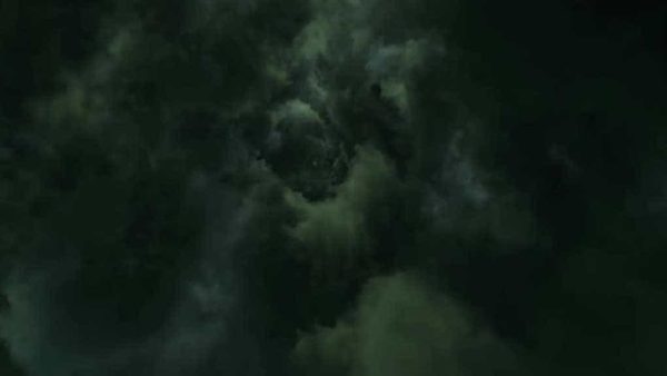 دانلود فوتیج ابر تیره Dark Clouds