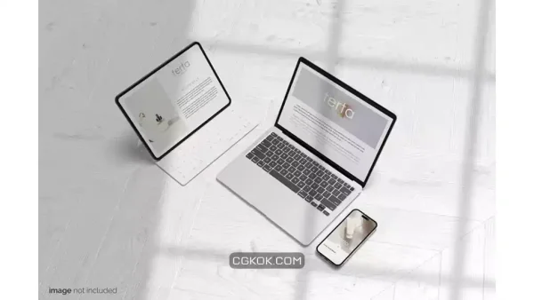 دانلود موکاپ دستگاه Device mockup