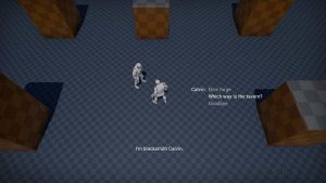 دانلود پروژه Dialogue Plugin برای آنریل انجین