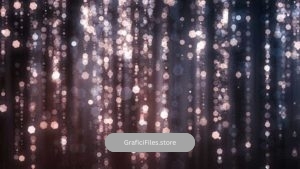 دانلود فوتیج موشن گرافیک Diamond Rain