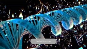 دانلود فوتیج دی ان ای DNA