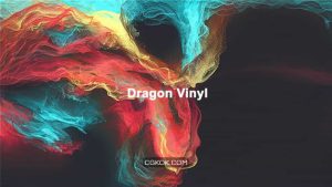 دانلود بک گراند موشن گرافیک Dragon Vinyl