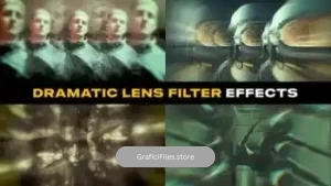 دانلود پریست رنگ ورزشکار Athletic Lightroom Presets and LUTs