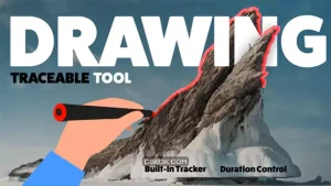 پریست داوینچی ریزالو ابزار طراحی Drawing Tool