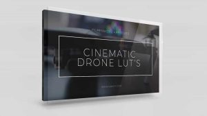 دانلود مجموعه پریست رنگی – Drone Luts – (Flycam) Luts