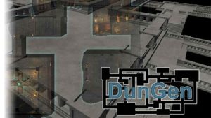 دانلود پروژه DunGen برای یونیتی
