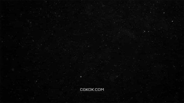فوتیج ذرات معلق گرد و غبار Dust Particles Floating