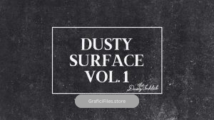 دانلود تکسچر گرد و خاک Dusty Surface Vol. 1