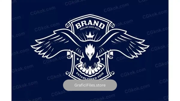 دانلود لوگو عقاب 1