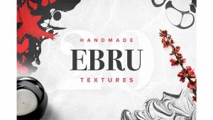 دانلود تکسچر Ebru Textures Collection