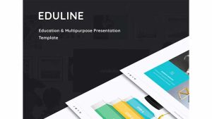 دانلود قالب پاورپوینت آموزش و تحصیل Education & Multipurpose Template