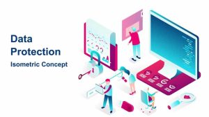 تیزر موشن گرافیک حفاظت اطلاعات Data Protection