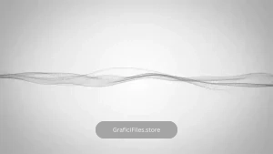 دانلود بک گراند موشن گرافیک مش دیجیتالی Elegant Digital Mesh Background Loop