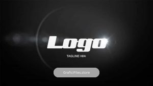 پروژه افترافکت نمایش لوگو Elegant Logo Reveal