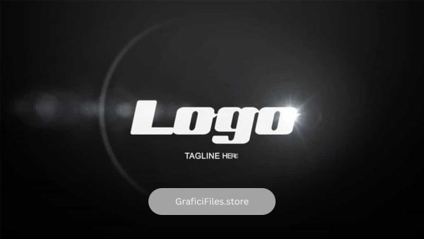 پروژه افترافکت نمایش لوگو Elegant Logo Reveal