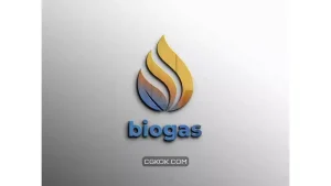 دانلود موکاپ لوگو روی دیوار Embossed logo mockup on wall