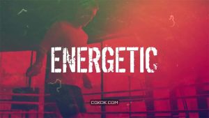پروژه داوینچی ریزالو اینترو Energetic Intro