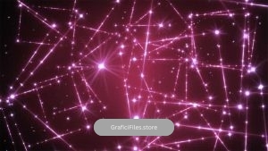 دانلود بک گراند موشن گرافیک Famous Connections